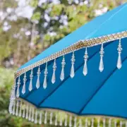 Dunelm's Boho Parasol: The Perfect Shade Solution for Outdoor Work