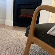 Dunelm's Pebble Wool Rug with 500 5-Star Reviews Transforms Living Rooms