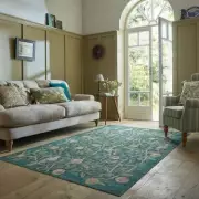 Dunelm's William Morris Rug Sells Out Fast After 50% Price Cut