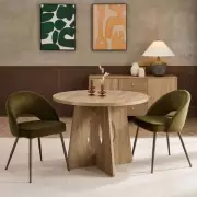 Dusk Dining Chairs: High Street Designer Dupe at Just £59 Each