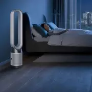 Dyson Cuts £100 from Air Purifying Fan to Combat Hayfever and Heat