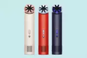 Dyson Hushjet Mini Cool: A Quieter Handheld Fan with Powerful Airflow