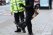 E-Bike and E-Scooter Fires Surge to Record Highs Across the UK