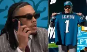 Eagles Stun Steelers by Snatching Makai Lemon in Draft Trade