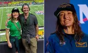Eagles' Super Bowl Confetti Flown Around Moon by NASA Astronaut
