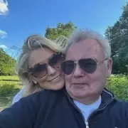 Eamonn Holmes' Girlfriend Katie Alexander Prays Daily After His Stroke Hospitalisation