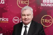 Eamonn Holmes Shares First Message After Hospitalisation Following Stroke
