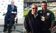 Eamonn Holmes' Son Shares Family's Shock Over Presenter's Stroke Recovery