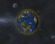 Earth's Orbit Faces Environmental Crisis as Satellite Numbers Soar