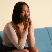 EastEnders Fans Convinced Chelsea Fox is New Year's Pregnant Mystery Woman