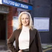 EastEnders Fans Predict Clare Bates' Permanent Return After Cryptic YouTube Clue
