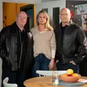 EastEnders' Ross Kemp Reveals Grant Mitchell's Heartbreaking Return Amid Death