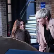 EastEnders Shocks Fans with Premature Labour Twist for Nicola Mitchell