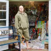 EastEnders Star Jake Wood Unveils Striking Portrait Honouring Dame Barbara Windsor