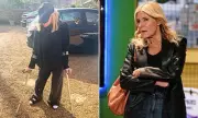 EastEnders Star Michelle Collins' Injury Forces Script Rewrites as Filming Continues