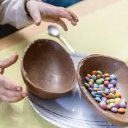 Easter Egg Safety Guide: Four Key Signs Your Chocolate Has Spoiled