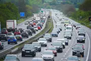 Easter Getaway Sees 22 Million Cars on UK Roads Despite Soaring Fuel Prices