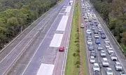 Easter M1 Gridlock: 16km Traffic Jam and Medical Emergency Halt Sydney Motorists