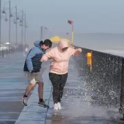 Easter Weekend Storm Alert: 70mph Winds and Travel Chaos Forecast