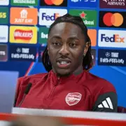 Eberechi Eze Dismisses Arsenal Fear Theory Ahead of Champions League Decider