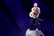Ed Sheeran Recovers from Shingles, Debuts Shaved Head for Fresh Start
