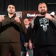 Eddie Hall Issues X-Rated Threat to John Fury Ahead of Tommy Fury Fight