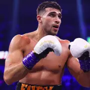 Eddie Hall to Weigh 120lb More Than Tommy Fury in Manchester Showdown