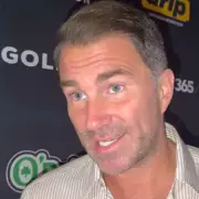 Eddie Hearn Confirms Anthony Joshua vs Tyson Fury Fight is On