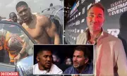 Eddie Hearn Reveals Anthony Joshua's Two-Fight Plan: Wilder Warmup Then Fury