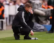 Eddie Howe Vows Self-Belief Unshaken Despite Newcastle's Eighth Defeat in 11 Games