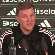 Eddie Howe's Future at Newcastle Under Scrutiny as Body Language Expert Spots Pressure Signs
