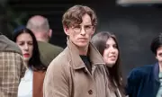 Eddie Redmayne Returns to Filming After £1,530 Speeding Fine in London