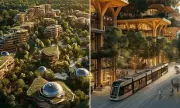 Eden Project Founder Backs £100bn Forest City Plan Amid Controversy