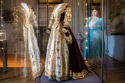 Edwardian Fashion Exhibition Brings Royal Gowns to Scotland for First Time