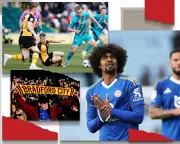 EFL Midweek Drama: Leicester's Relegation Threat and Playoff Battles Intensify