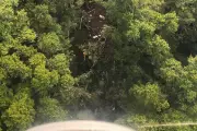 Eight Dead in Borneo Helicopter Crash Minutes After Takeoff