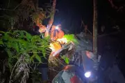 Eight Killed in Helicopter Crash on Indonesia's Borneo Island