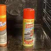 Elbow Grease Oven Cleaner Outperforms Mr Muscle in Grease Test