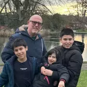 Elderly Man Hospitalised After Toilet Collapse in Stoke-on-Trent Park