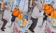 Elderly pharmacist punched in face in shocking pharmacy attack