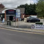 Elderly Woman Loses Leg in Tesco Car Park Cashpoint Collision