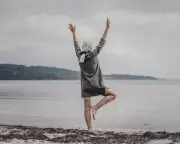 Elderly Woman's Viral Gesture Sparks Debate on Ageism in Society