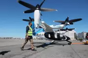 Electric Aircraft Could Revolutionize New York Air Travel by 2028