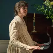 Ella Bruccoleri Secures Major Film Role with Hugh Bonneville After BBC Series