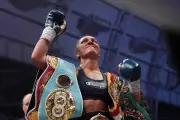 Ellie Scotney's Historic Boxing Triumph and the Unclaimed Jake Paul Car