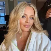 Emily Atack Revives 90s Capri Pants Trend with M&S' Fast-Selling £30 Version