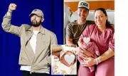 Eminem's Daughter Alaina Scott Welcomes First Child, Names Daughter Scottie Marie