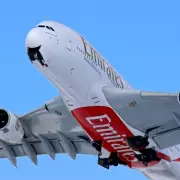Emirates Upgrades A380 with Starlink Wi-Fi for Ultra-Fast Connectivity