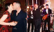 Emma Willis Celebrates 50th Birthday with Star-Studded Karaoke Extravaganza