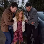 Emmerdale Drama: Charity's Life in Peril During Trapped Lift Birth